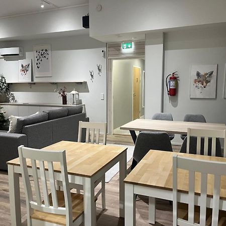 Crystal Suites Rovaniemi Eksteriør billede