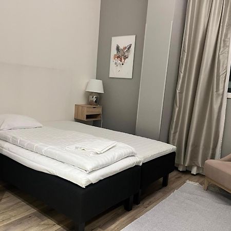 Crystal Suites Rovaniemi Eksteriør billede