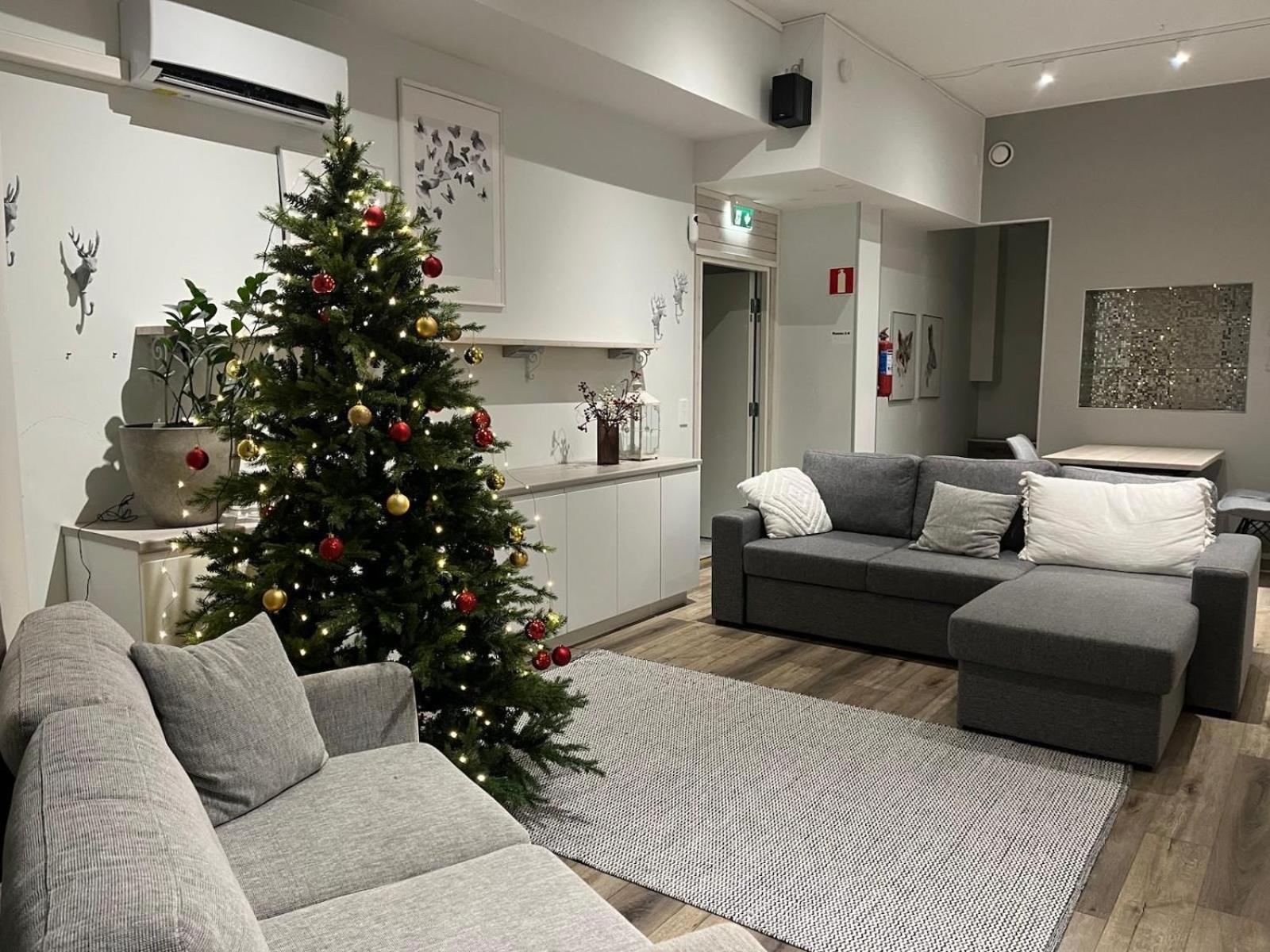 Crystal Suites Rovaniemi Eksteriør billede