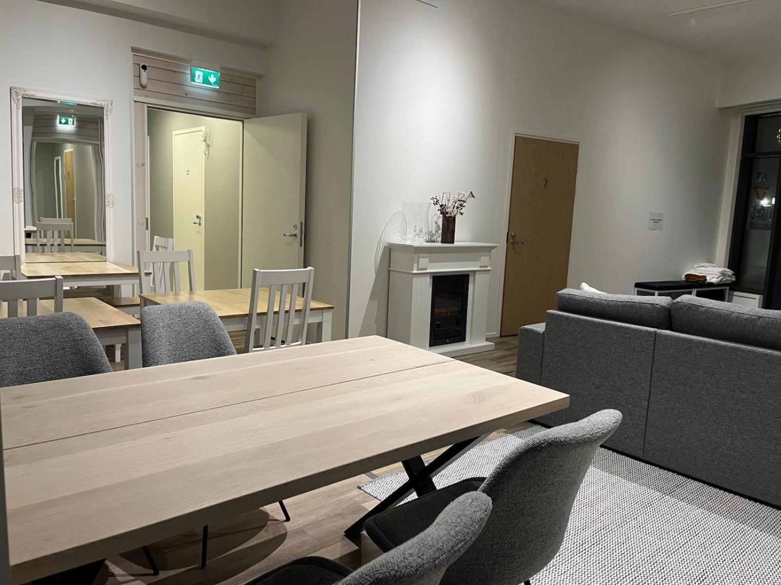 Crystal Suites Rovaniemi Eksteriør billede