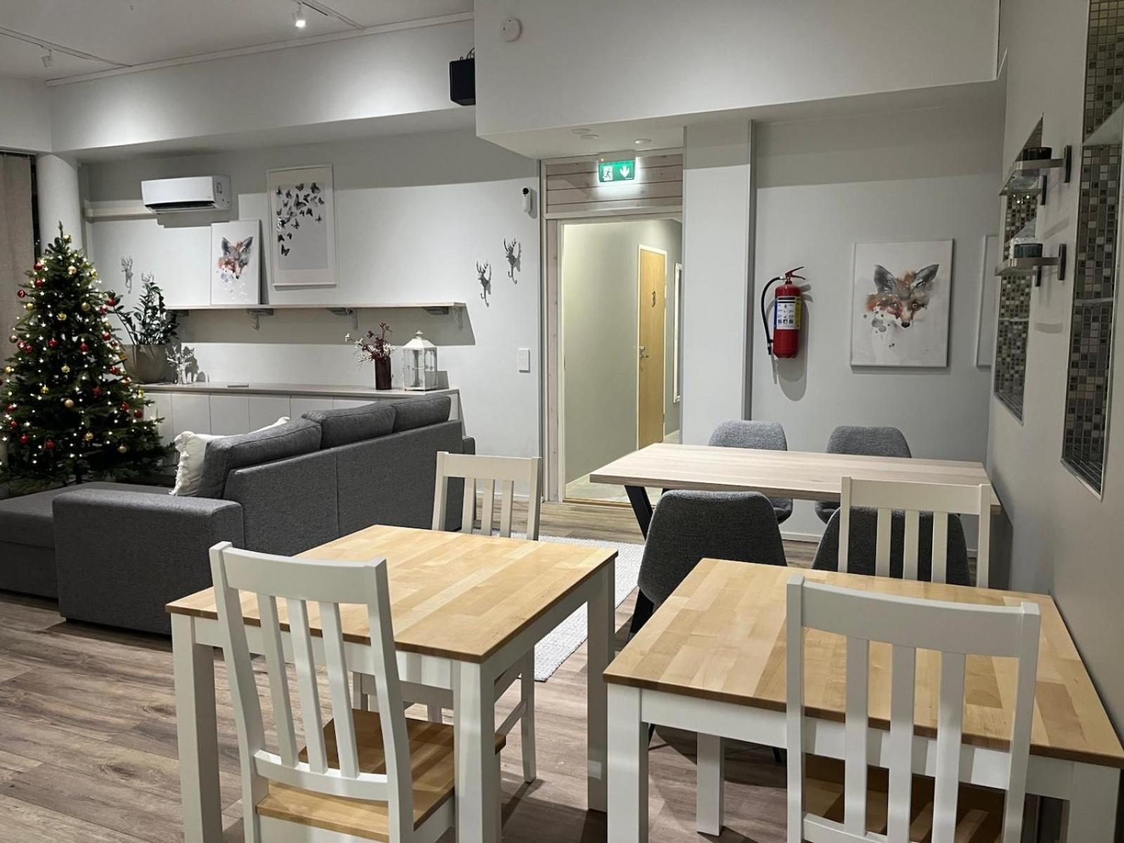Crystal Suites Rovaniemi Eksteriør billede