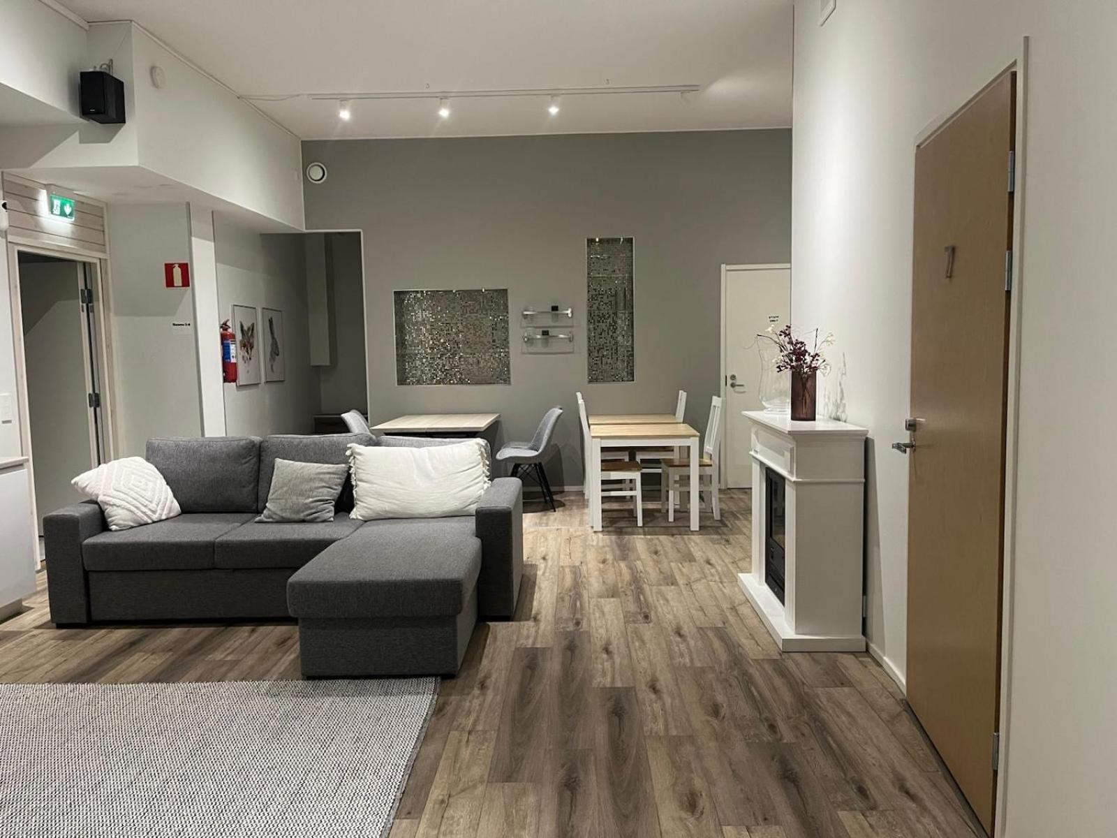 Crystal Suites Rovaniemi Eksteriør billede