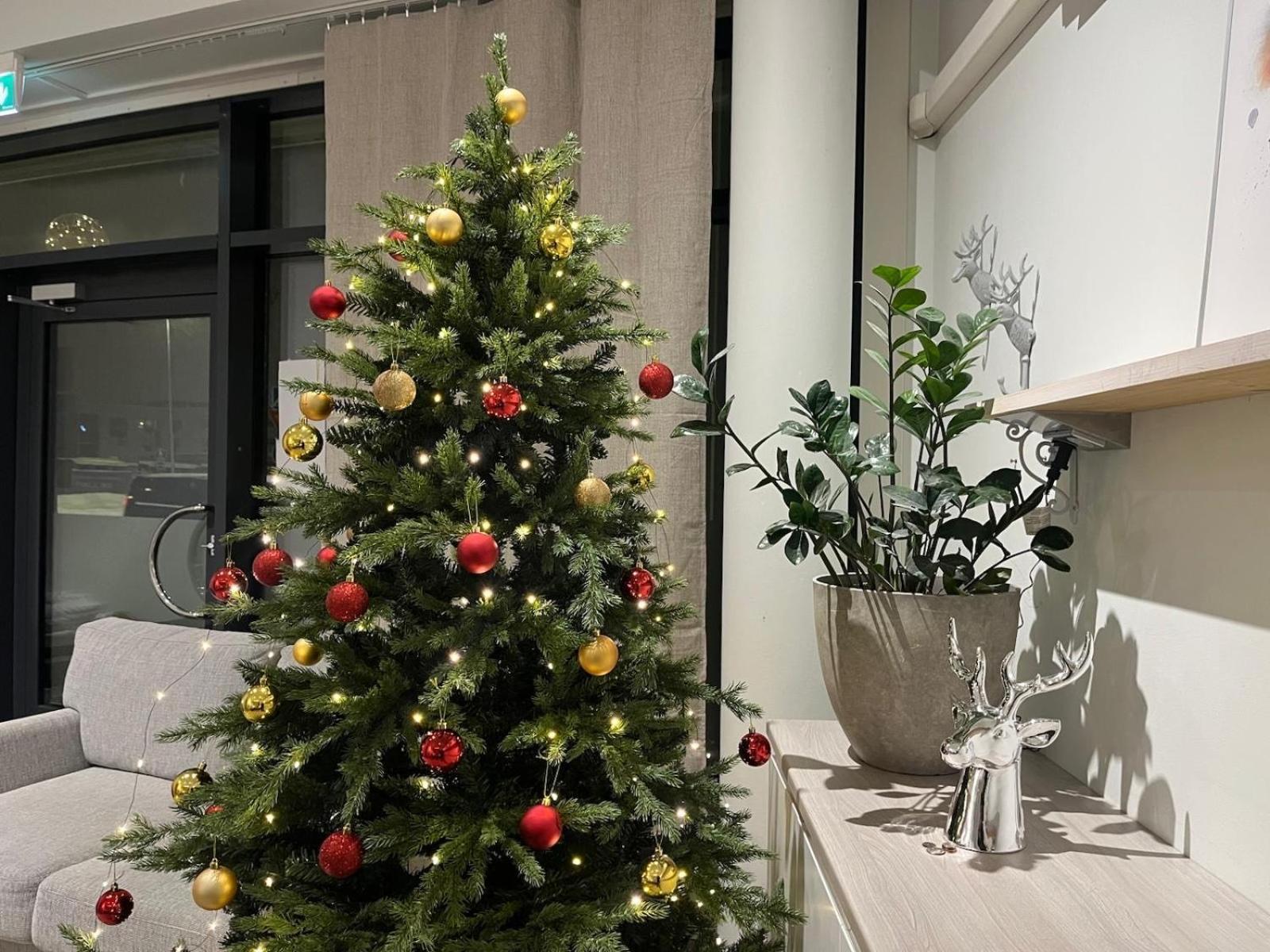 Crystal Suites Rovaniemi Eksteriør billede